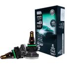 Kit Ultra Led Lâmpada Slim 6500k 30000 Lumens H4 H7 H1 H11 H3 HB3 HB4 H16 Farol Alto Baixo Milha Nano R8 12v 42w