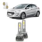 Kit Ultra Led Mini Y3 Hyundai I30 Milha 2010/2013 22000Lm