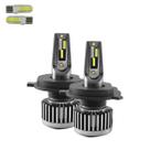 Kit ultra led nano chevrolet prisma 2013/2019 30000 lúmens 6500k (h4) - canceller Kit ultra led nano chevrolet prisma 2013/2019 30000 lúmens 6500k (h4) - canceller