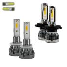 Kit ultra led nano chevrolet spin 2012/2020 22000 lúmens 6500k