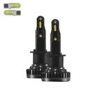 Kit ultra led nano chevrolet tracker 2013/2024 30000 lúmens 6500k (h1) - canceller