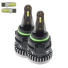 Kit ultra led nano citroen c4 lounge 2013/2020 30000 lúmens 6500k (h16) - canceller
