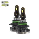 Kit ultra led nano ford edge 2008/2016 30000 lúmens 6500k (hb3) - canceller Kit ultra led nano ford edge 2008/2016 30000 lúmens 6500k (hb3) - canceller