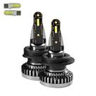 Kit ultra led nano ford focus 2005/2019 30000 lúmens 6500k (h7) - canceller