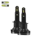 Kit ultra led nano ford new fiesta 2011/2019 30000 lúmens 6500k (h1) - canceller Kit ultra led nano ford new fiesta 2011/2019 30000 lúmens 6500k (h1) - canceller
