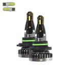 Kit ultra led nano ford ranger 2018/2023 30000 lúmens 6500k (hb3) - canceller