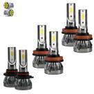 Kit Ultra Led Nano Gm Captiva 2008/2017 22000lm H11/hb3/h8