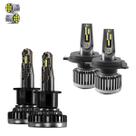 Kit Ultra Led Nano Gm Celta 2000 A 2005 30000lm 6500k H4/h3