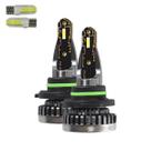 Kit ultra led nano hyundai creta 2017/2021 30000 lúmens 6500k hb3 - canceller Kit ultra led nano hyundai creta 2017/2021 30000 lúmens 6500k hb3 - canceller