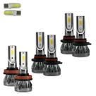 Kit ultra led nano hyundai creta 2017/2022 22000 lúmens 6500k (hb3hb3h11)