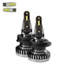 Kit ultra led nano hyundai elantra 2011/2016 30000 lúmens 6500k (h7) - canceller Kit ultra led nano hyundai elantra 2011/2016 30000 lúmens 6500k (h7) - canceller