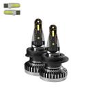 Kit ultra led nano hyundai i30 2012/2016 30000 lúmens 6500k (h7) - canceller Kit ultra led nano hyundai i30 2012/2016 30000 lúmens 6500k (h7) - canceller