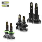 Kit ultra led nano kia cerato 2012/2013 30000 lúmens 6500k (h1h7h27) Kit ultra led nano kia cerato 2012/2013 30000 lúmens 6500k (h1h7h27)
