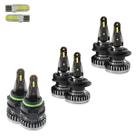 Kit ultra led nano peugeot 208 2022/2023 30000 lúmens 6500k (h7h7h16-2) - canceller Kit ultra led nano peugeot 208 2022/2023 30000 lúmens 6500k (h7h7h16-2) - canceller