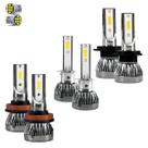 Kit ultra led nano renault duster 2012/2023 22000 lúmens 6500k alta,baixa,milha