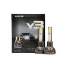 Kit Ultra Led Nano Super Branca 6500k 22000 Lumens H4 H7 H1 H11 H3 HB4 HB3 H16 H27 9005 9006 Farol Alto Baixo Milha 36w Kit Ultra Led Nano Super Branca 6500k 22000 Lumens H4 H7 H1 H11 H3 HB4 HB3 H16 H27 9005 9006 Farol Alto Baixo Milha 36w