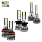 Kit ultra led nano volkswagen amarok 2011/2022 22000 lúmens 6500k (h1h7h11) - canceller