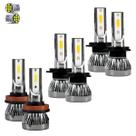 Kit Ultra Led Peugeot 3008 2010/14 22000 Lm Alto Baixo Milha