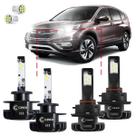 Kit Ultra Led Plus Honda CRV 2008/2017 6000Lm Cinoy