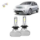 Kit Ultra Led S1 Baixo Gol G8 18/23 12000 Lúmens 6500k