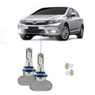 Kit Ultra Led S1 Civic 2012/2016 12000Lm 6500k Milha