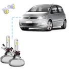 Kit Ultra Led S1 VW Fox 10/16 12000 Lúmens 6500k Alta