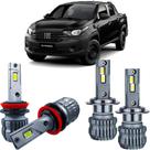 Kit Ultra Led Slim 6000k Strada 2020 a 2023