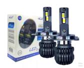 Kit Ultra Led Slim Duplo Csp Ray X 6000k H4