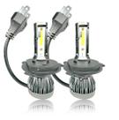 Kit Ultra Led Super Branca 6500k 22000 Lumens H4 H7 H1 H11 H3 HB4 H16-PSX PAR LÂMPADA FAROL ALTO BAIXO MILHA NANO Y3 C/ COOLER 12V 36W LANÇAMENTO TOP Kit Ultra Led Super Branca 6500k 22000 Lumens H4 H7 H1 H11 H3 HB4 H16-PSX PAR LÂMPADA FAROL ALTO BAIXO MILHA NANO Y3 C/ COOLER 12V 36W LANÇAMENTO TOP