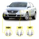 Kit Ultra LED Volkswagen Passat 2006/2010 20000 Lúmens 6500K