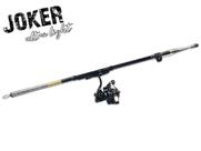 Kit Ultra Light Maruri Joker Spin Vara 2,40 Metros + Molinete