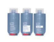 Kit Ultra Repair Shampoo + Máscara + Gloss Serum Protetor Nutre Hidrata Força Resistência e Proteção DIColore