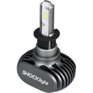 Kit UltraLed H3 Titanium 6000K 12V 50W 5000LM
