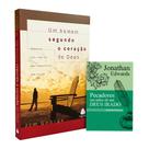 Kit Um Homem Segundo o Coração de Deus + Pecadores nas Mãos de um Deus Irado
