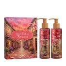 Kit Uma Tarde da Toscana Sabonete e Hidratante Mahogany