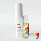 Kit umidificador cacho sublime + oil umectante make curl Kit umidificador cacho sublime + oil umectante make curl