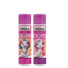Kit umidiliz kids bubble gum shampoo + condicionador muriel - original