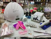 Kit Unha Gel Completo J & L NAIL