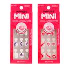 Kit Unha Postiça imPress Mini Infantil Mystical Unicorn + Dream Big - Kiss New York Kit Unha Postiça imPress Mini Infantil Mystical Unicorn + Dream Big - Kiss New York