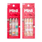 Kit Unha Postiça imPress Mini Infantil Spring Song + Hokey Pokey - Kiss New York Kit Unha Postiça imPress Mini Infantil Spring Song + Hokey Pokey - Kiss New York