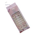 Kit Unhas Postiças Delicadas Borboletas