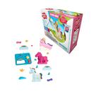 Kit Unicórnios Massinha De Modelar - Estrela 400246 Kit Unicórnios Massinha De Modelar - Estrela 400246