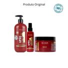 Kit Uniq One Revlon Shampoo 490ml+ Uniq One Finalizador 150ml+ Mascara Uniq One 300ml