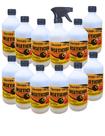 Kit Univer-se7 Inseticida Pague 10 Leve 12 Mata Baratas, formigas, Aranhas, Moscas e Pernilongos