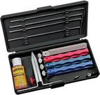 Kit universal de 4 pedras para afiador de facas Lansky LKUNV