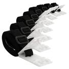 Kit Universal De 8 Peças De Fivelas Para Cobertura De Piscina E Manta Solar - Acessórios Para