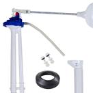Kit Universal para Caixa Acoplada com Acionamento Lateral - Astra