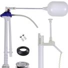 Kit Universal para Caixa Acoplada com Acionamento Superior - Astra