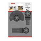 Kit universal para faca vibratoria multi-cutter gop 2608662343 bosch