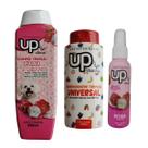Kit Up Clean Pitaia Shampoo Condicionador Perfume Pet